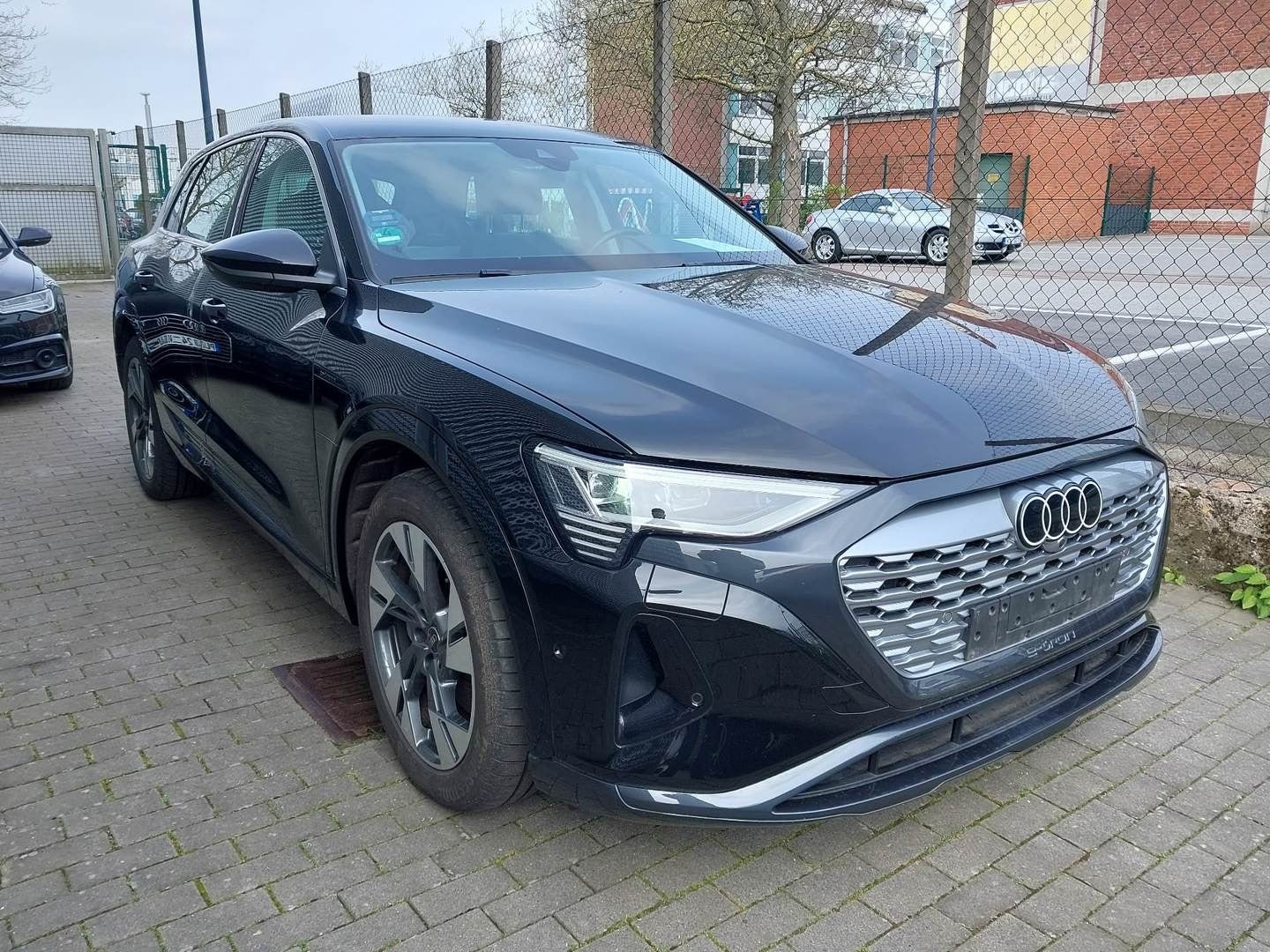 Audi Q8 e-tron Advanced quattro
