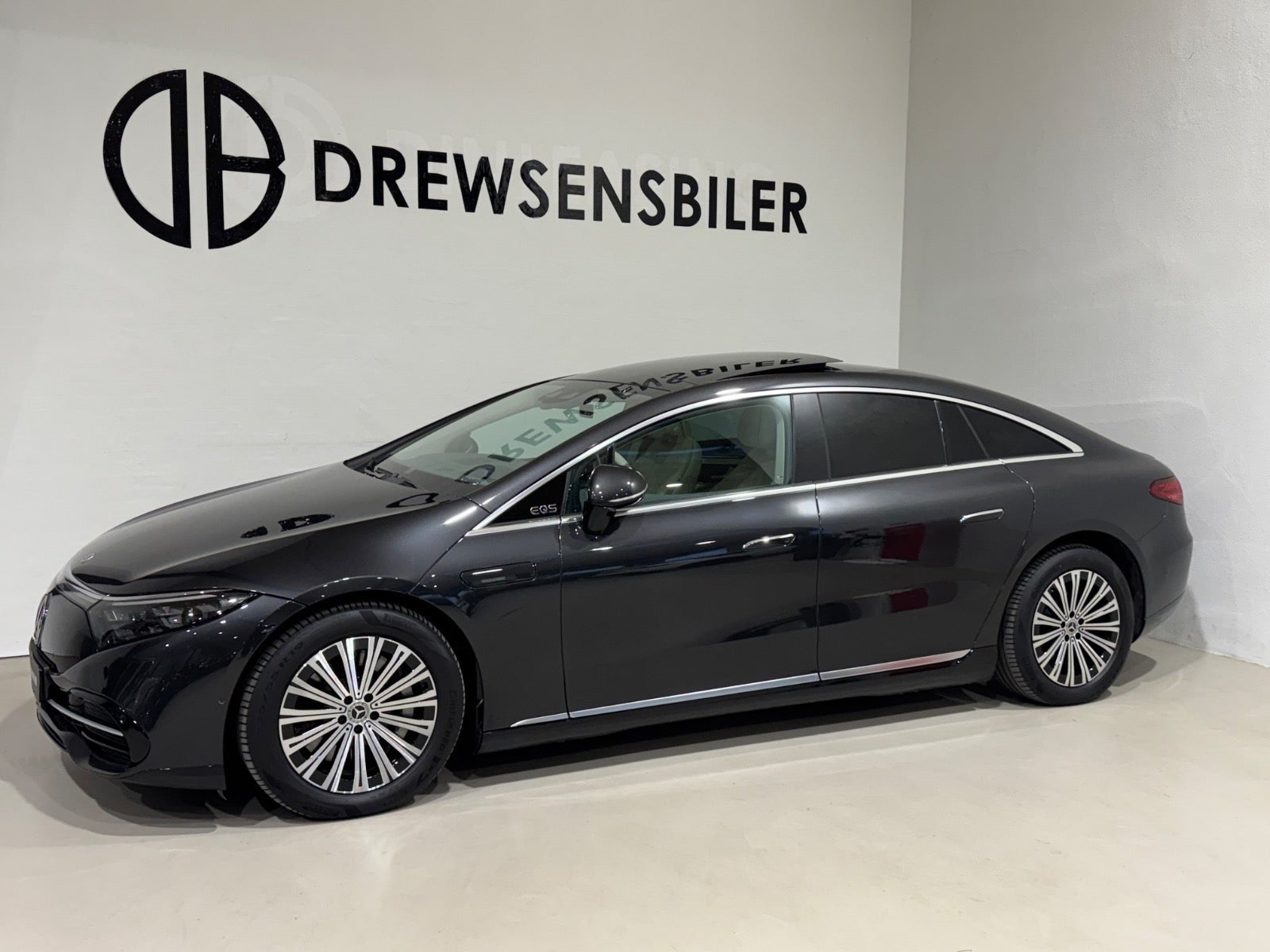 Mercedes EQS450+ Avantgarde