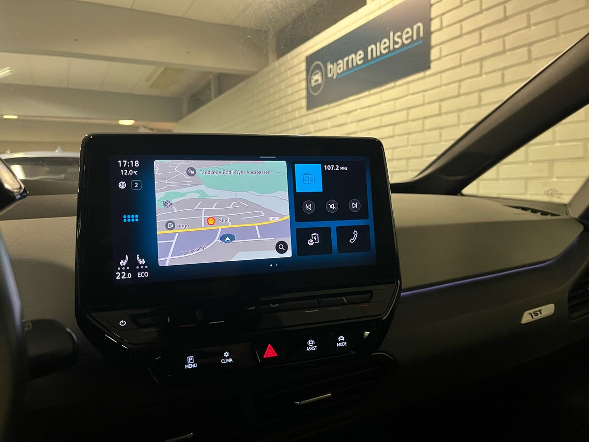 VW ID.3 1ST Pro Performance Max billede 10