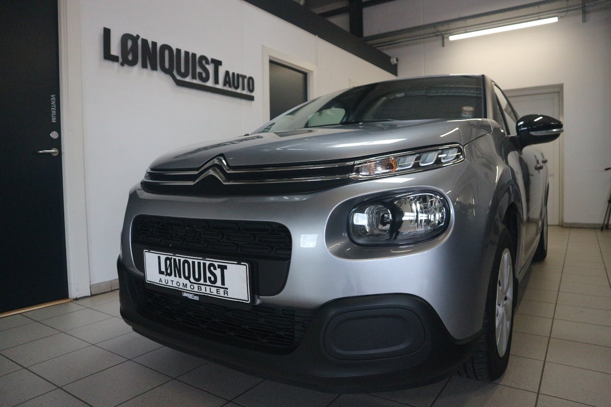 Citroën C3 BlueHDi 100 Supreme