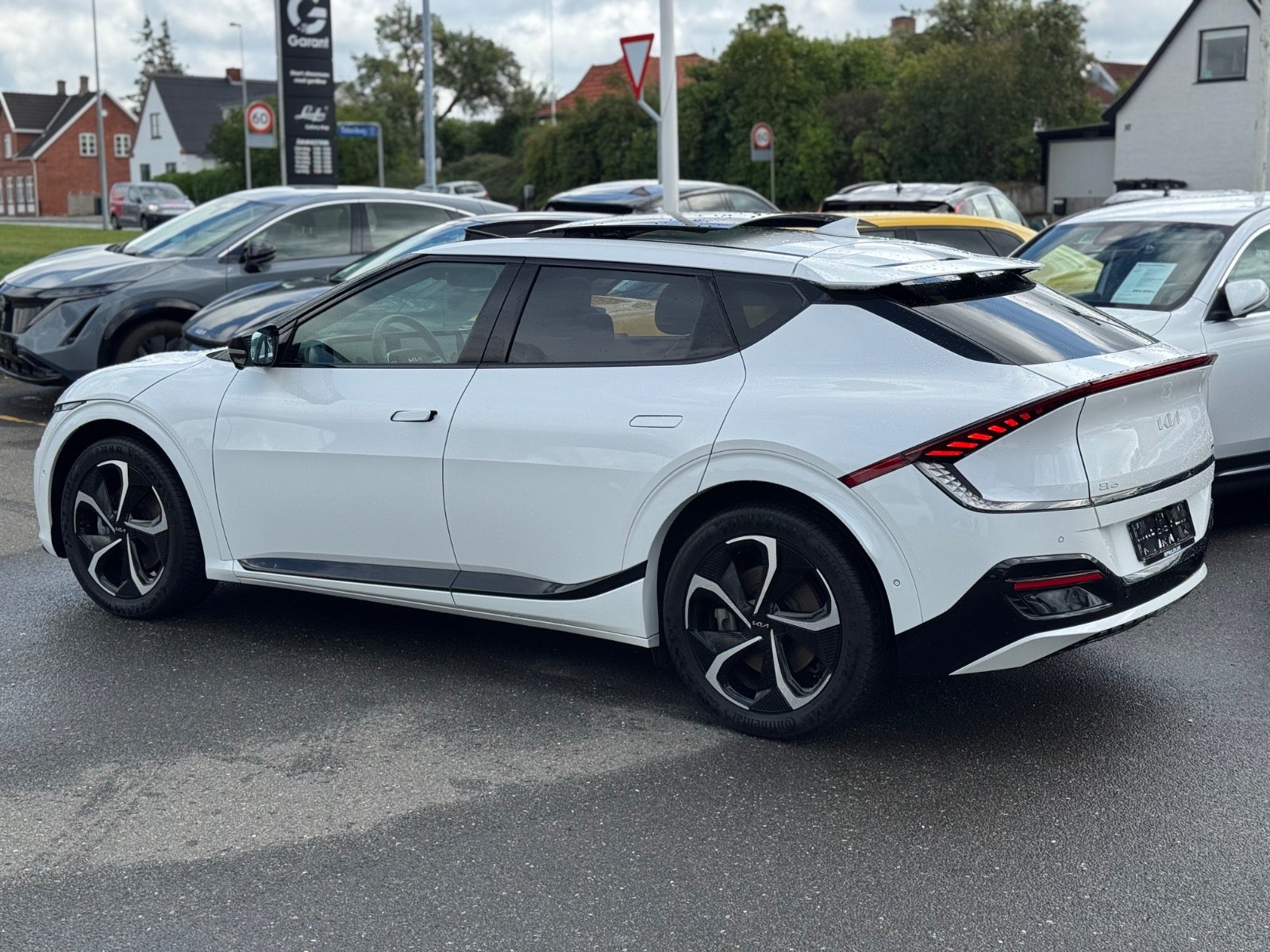 Billede af Kia EV6 77 Long Range GT-Line