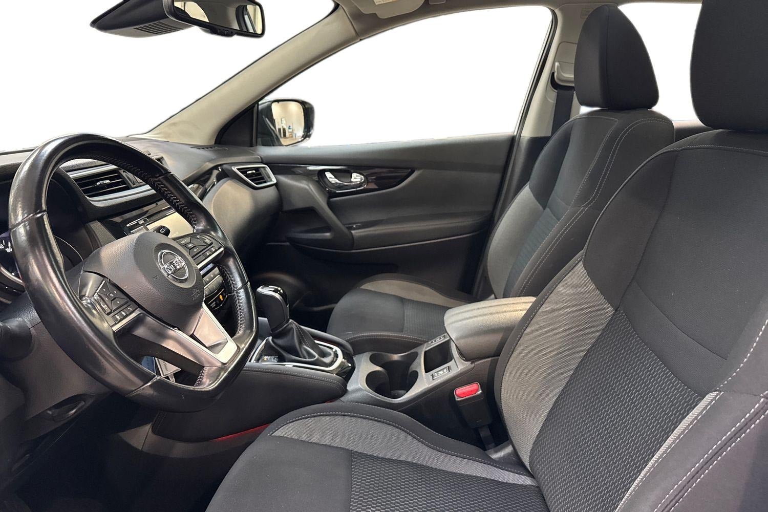 Billede af Nissan Qashqai 1,3 Dig-T 160 Acenta DCT