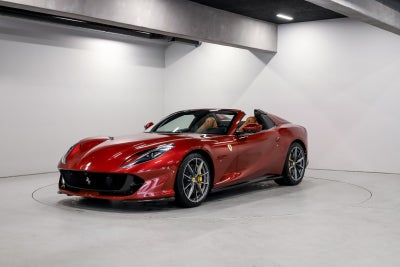 Ferrari 812 GTS 6,5 DCT 2d