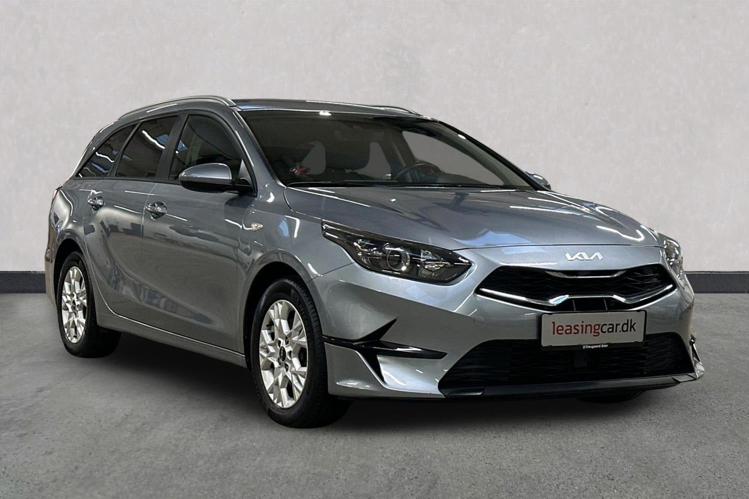 Billede af Kia Ceed 1,0 T-GDi Prestige SW