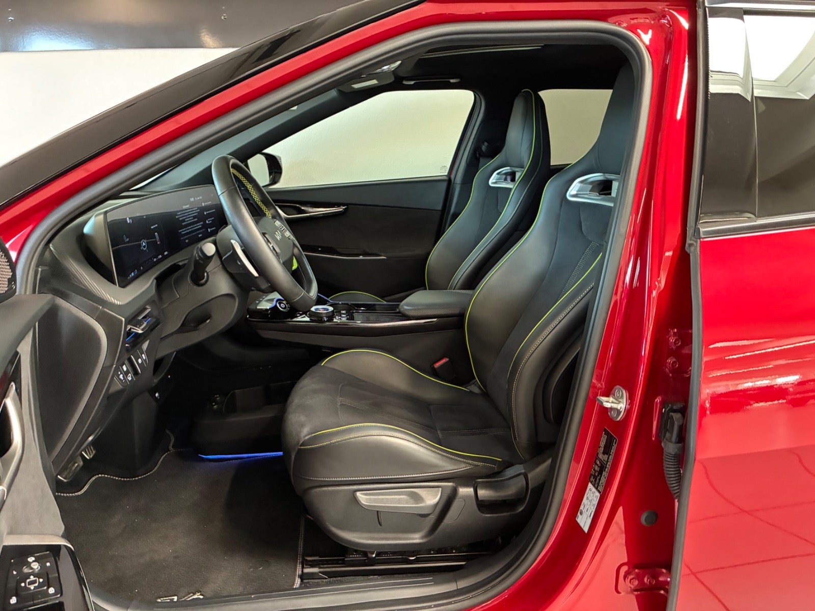 Kia EV6 GT Performance AWD