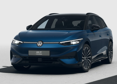 VW ID.7 Style S+ Tourer