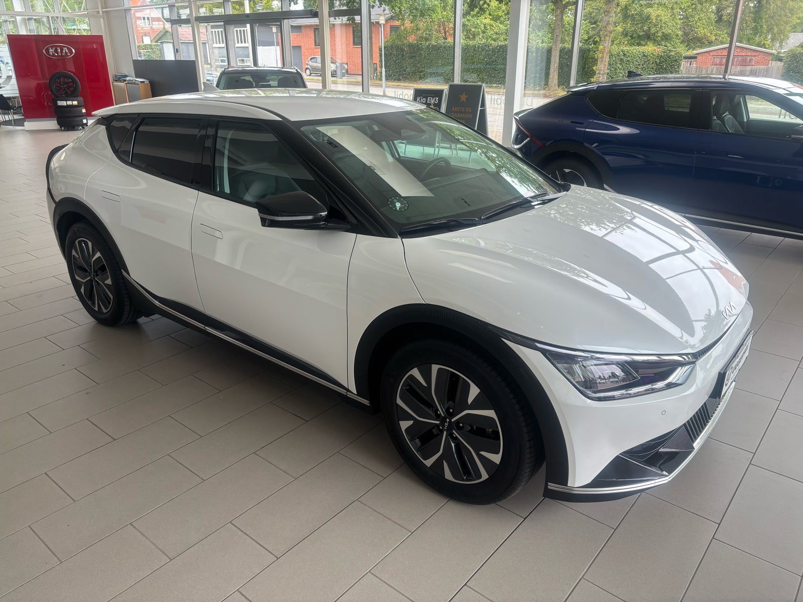 Kia EV6 Long Range Performance Upgrade AWD