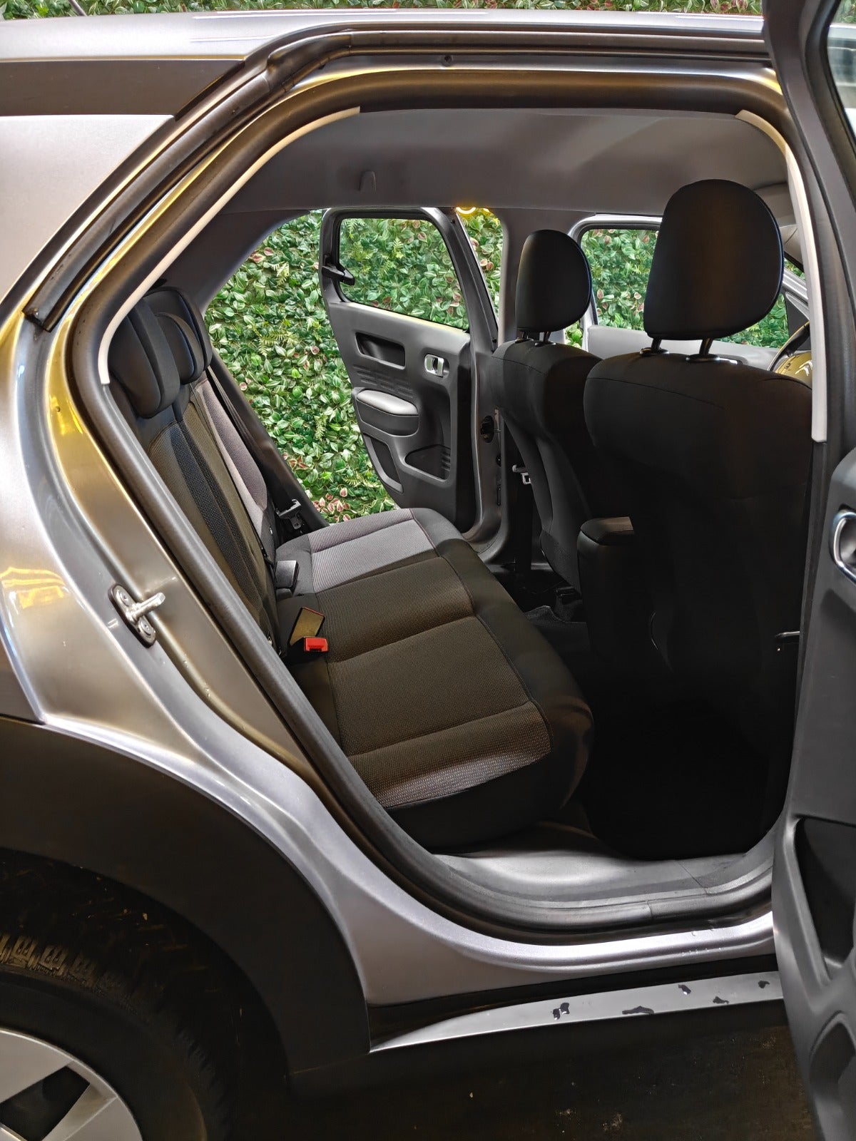 Billede af Citroën C4 Cactus 1,2 PureTech 110 Iconic EAT6