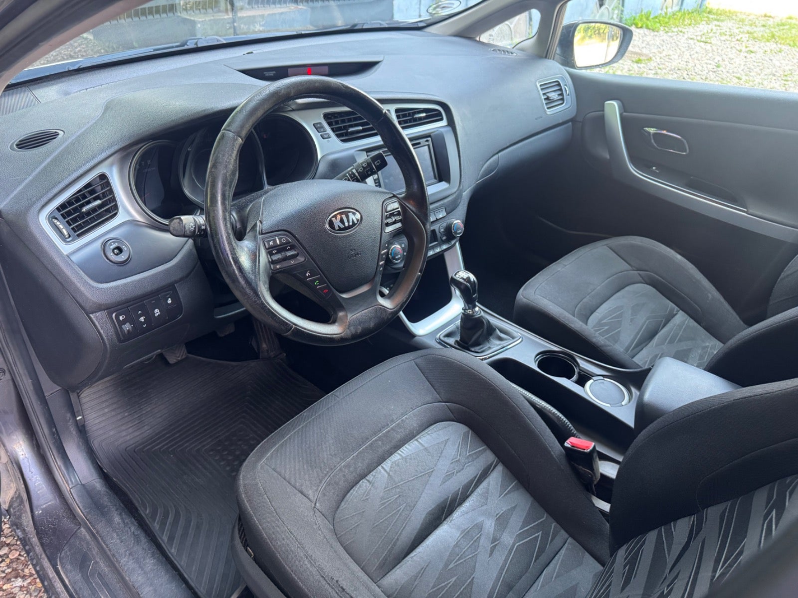 Billede af Kia Ceed 1,4 CVVT Collect
