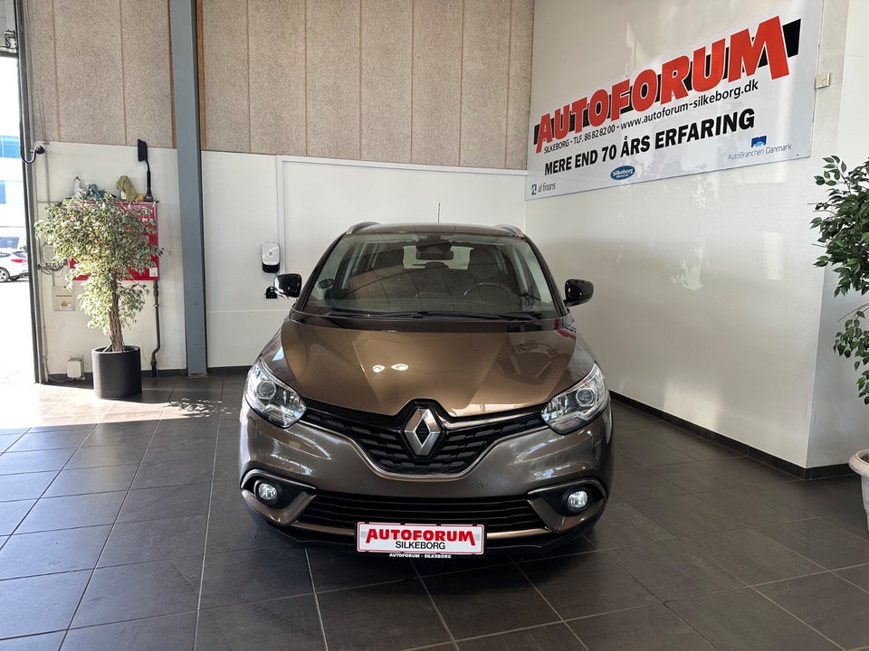 Renault Grand Scenic IV, Billede 2