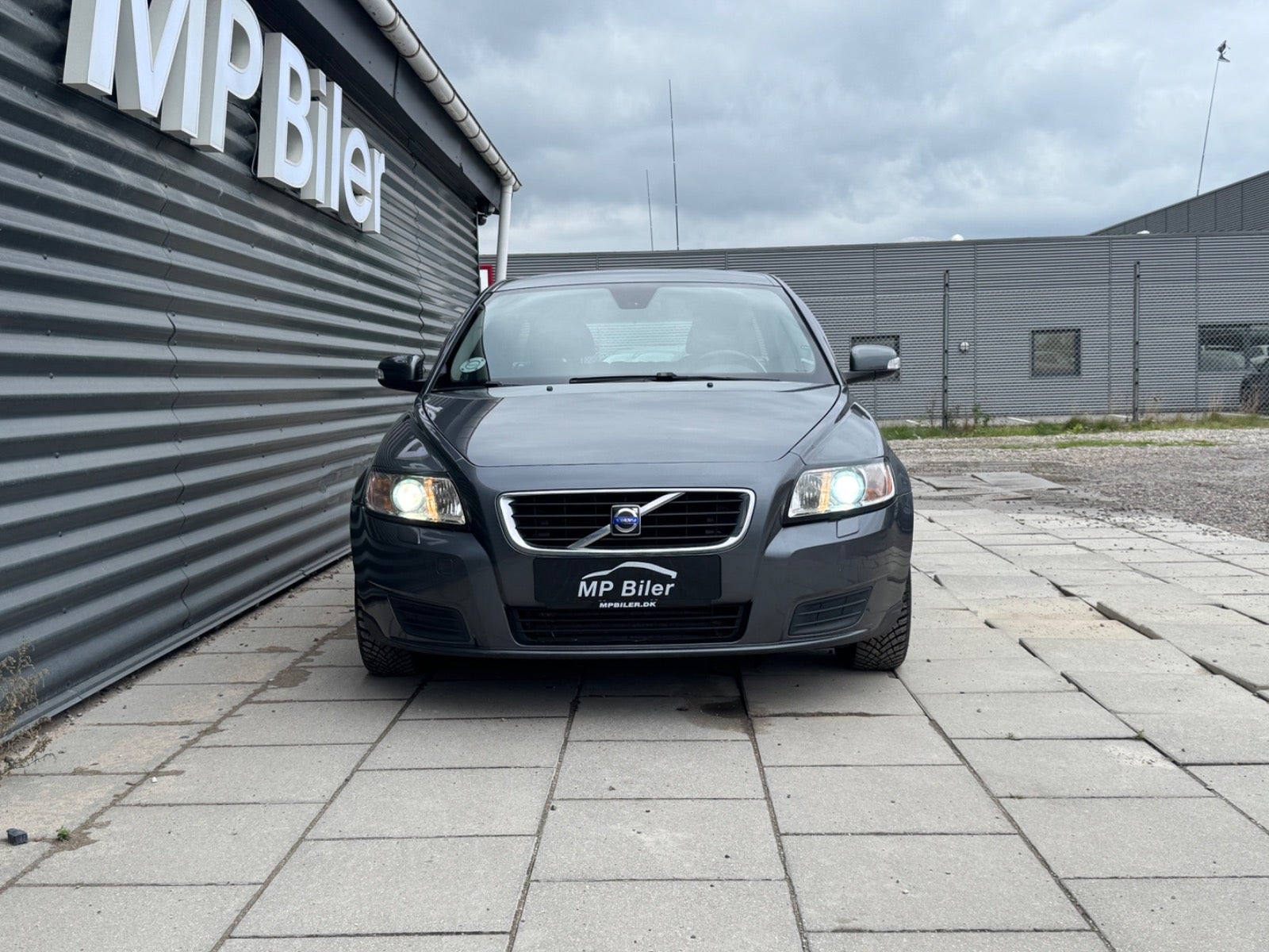 Billede af Volvo V50 1,6 D