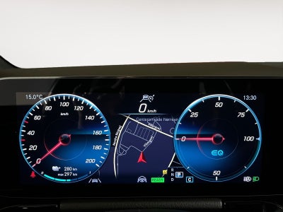 Mercedes EQA250+ AMG Edition Van