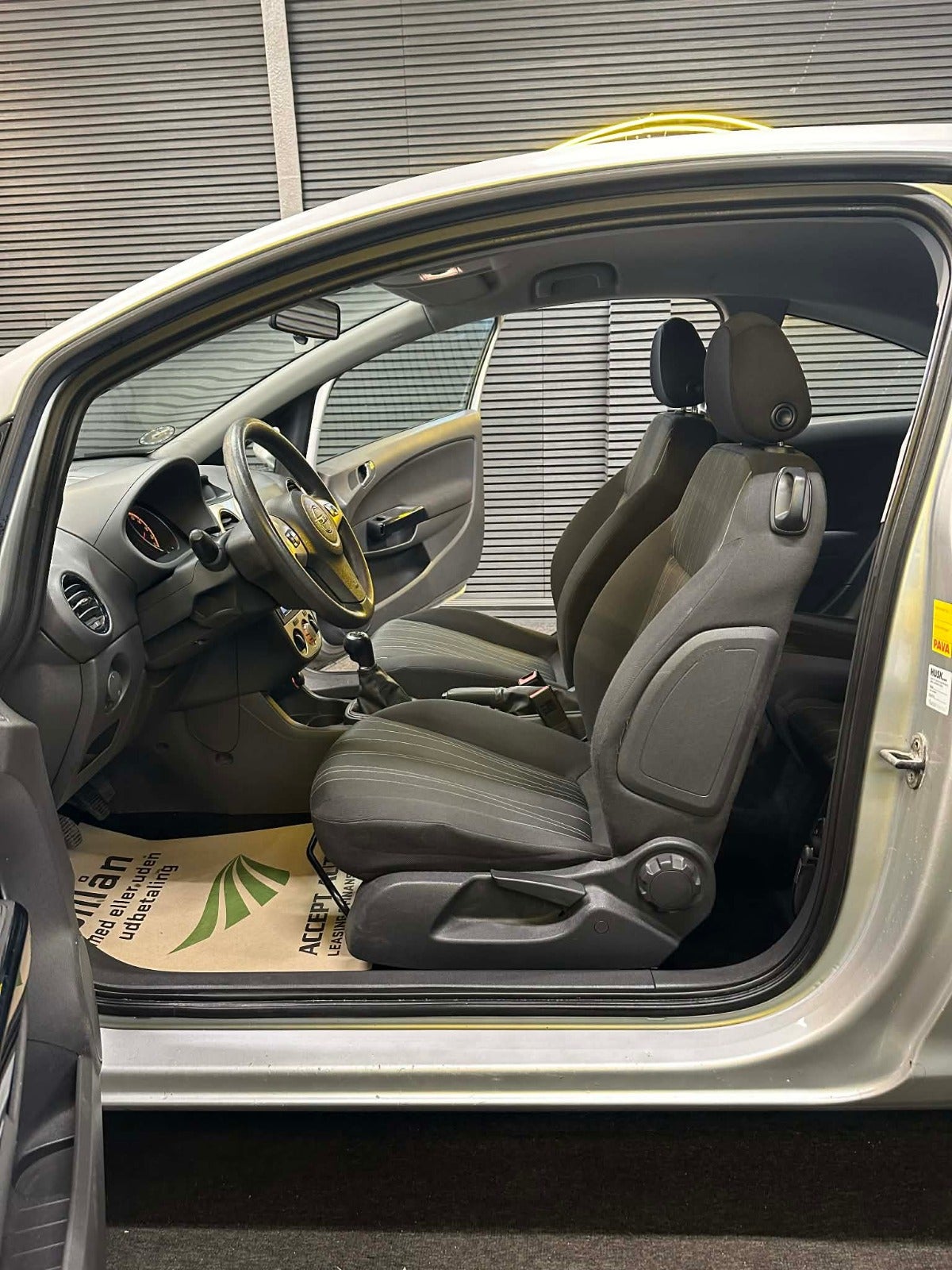 Billede af Opel Corsa 1,0 12V Enjoy