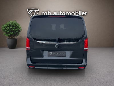 Mercedes V300 d Exclusive aut. L 4Matic