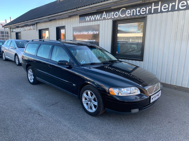 Volvo V70 170