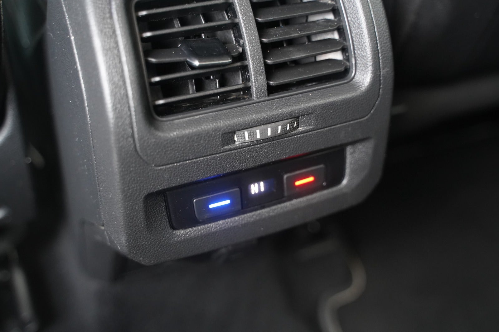 Billede af VW Touran 1,6 TDi 115 Comfortline 7prs