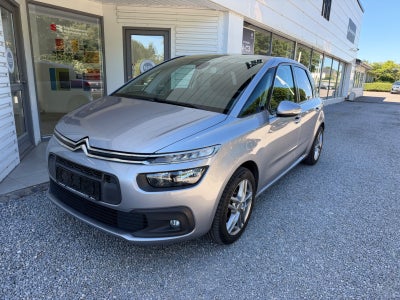 Citroën C4 SpaceTourer 1,2 PureTech 130 Iconic 5d