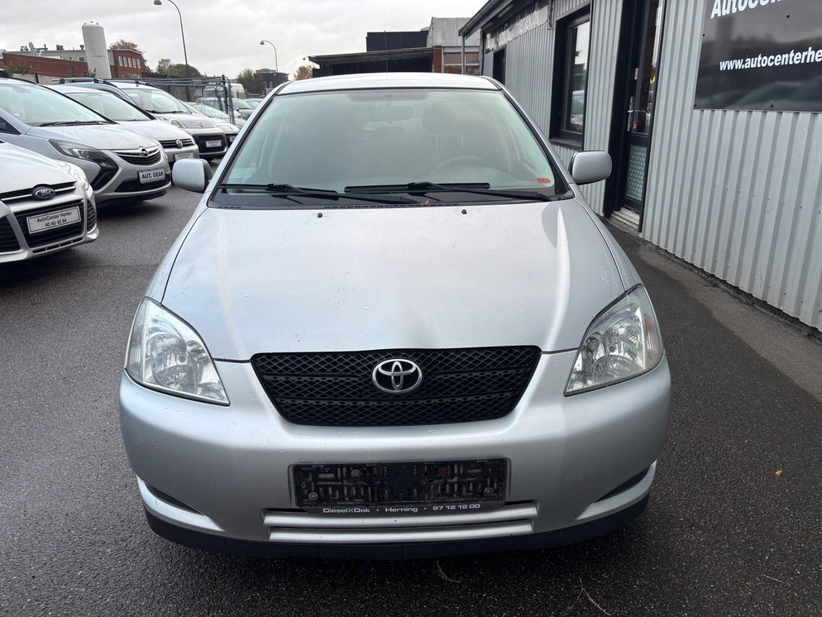 Toyota Corolla Terra