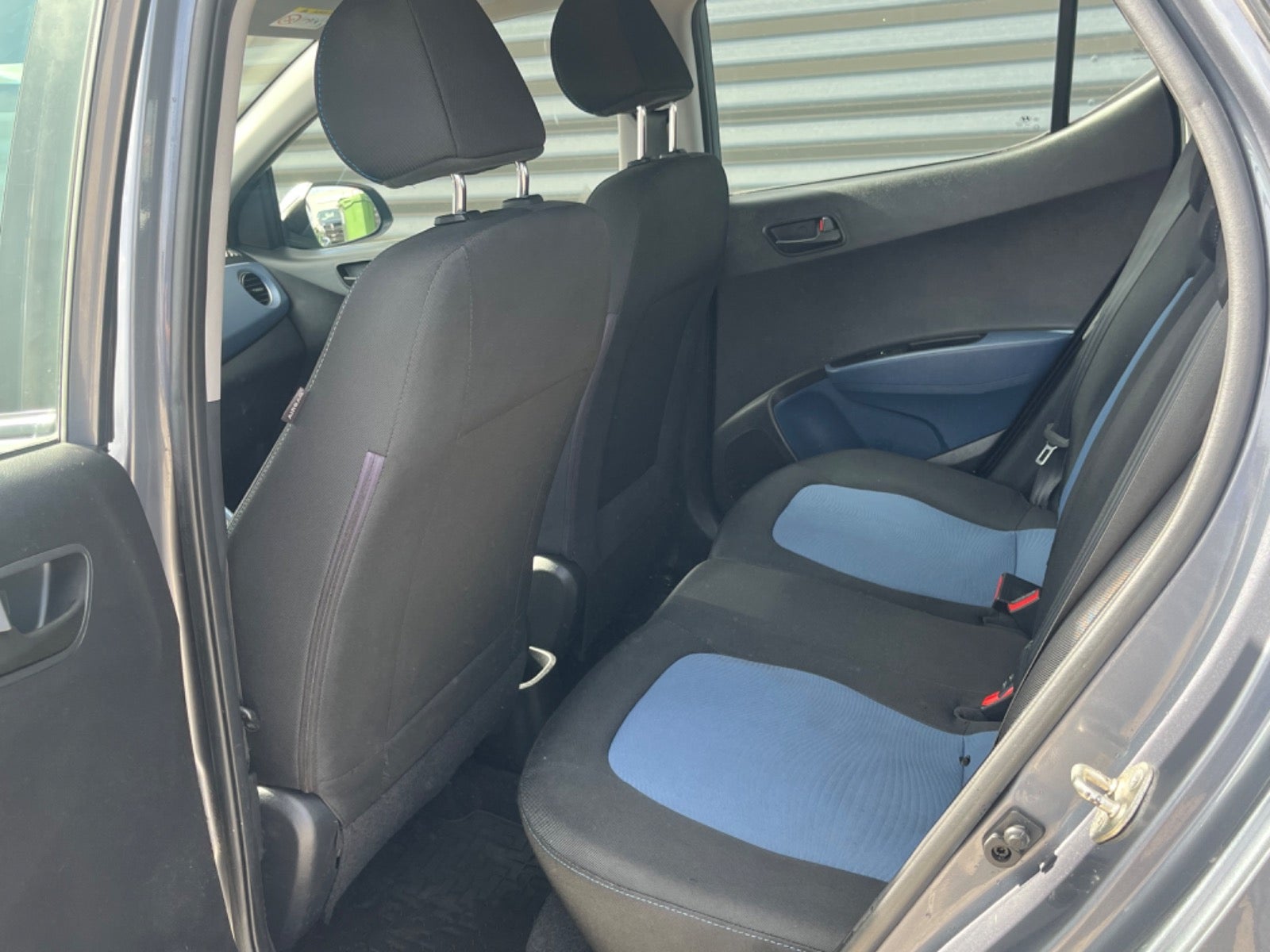 Billede af Hyundai i10 1,0 Comfort Air