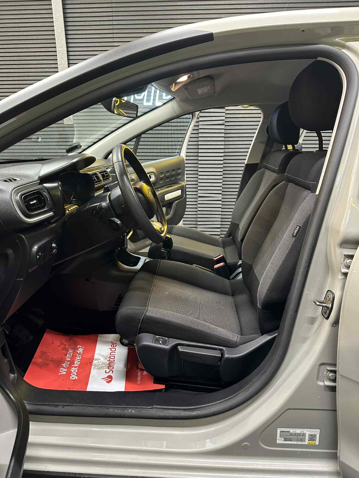 Billede af Citroën C3 1,2 PureTech 82 Attraction