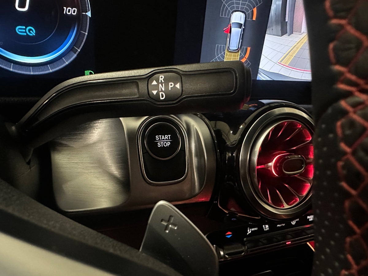 Mercedes EQB250+ AMG Line