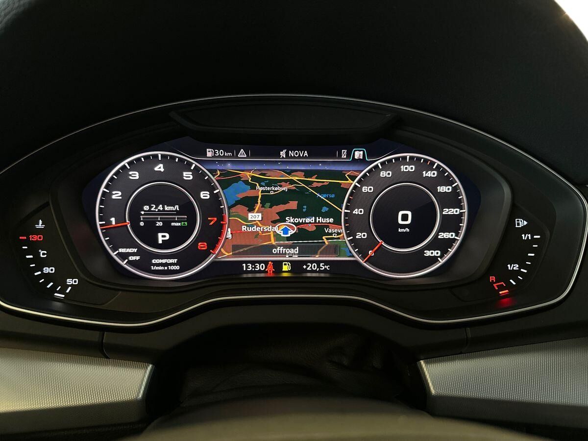 Audi Q5 TFSi 252 Sport quattro S-tr. billede 14