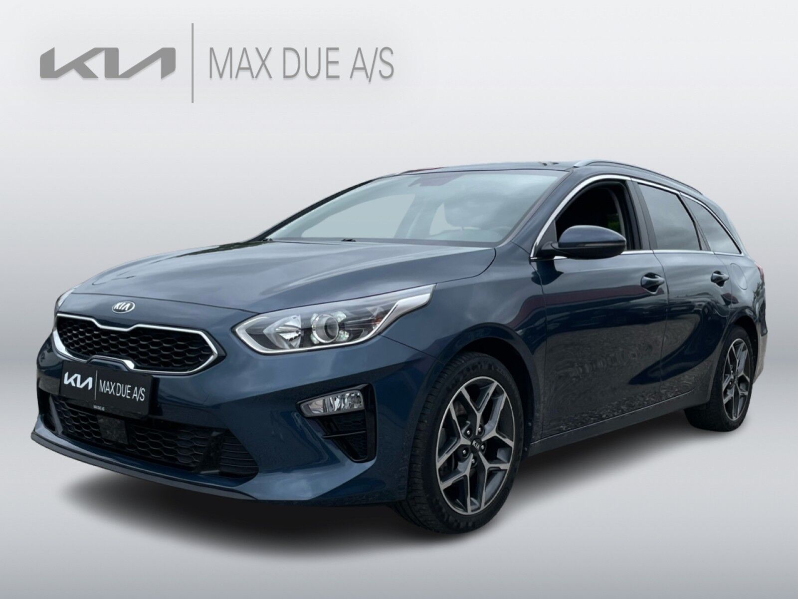 Kia Ceed T-GDi mHEV Comfort Upgrade SW DCT