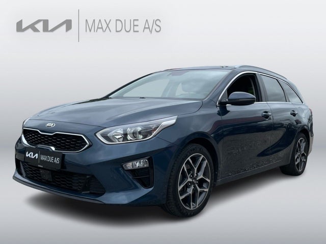 Kia Ceed T-GDi mHEV Comfort Upgrade SW DCT