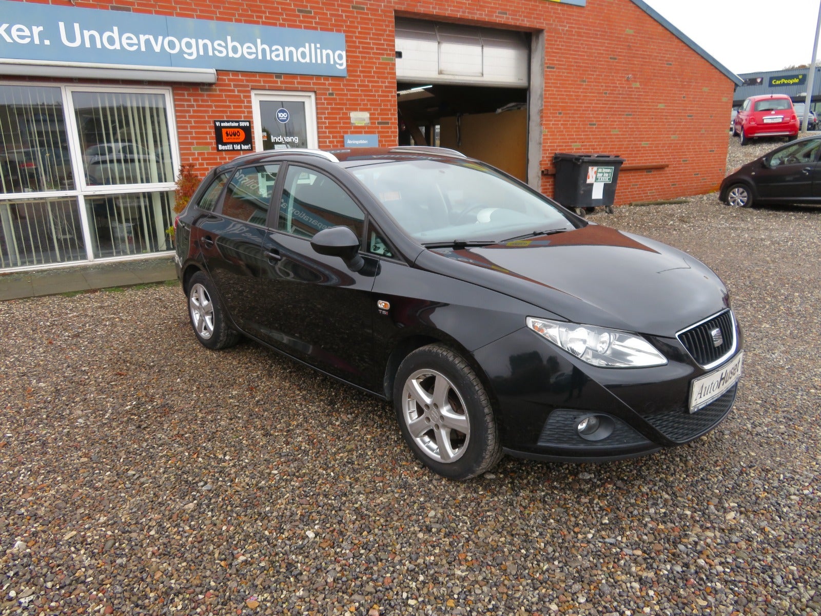 Seat Ibiza 2012