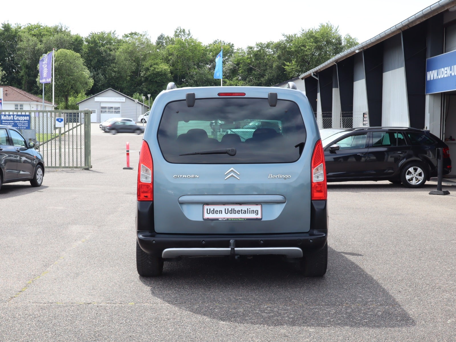 Billede af Citroën Berlingo 1,6i 16V 7prs
