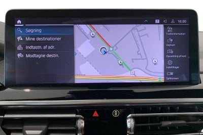 BMW iX3 Charged M-Sport