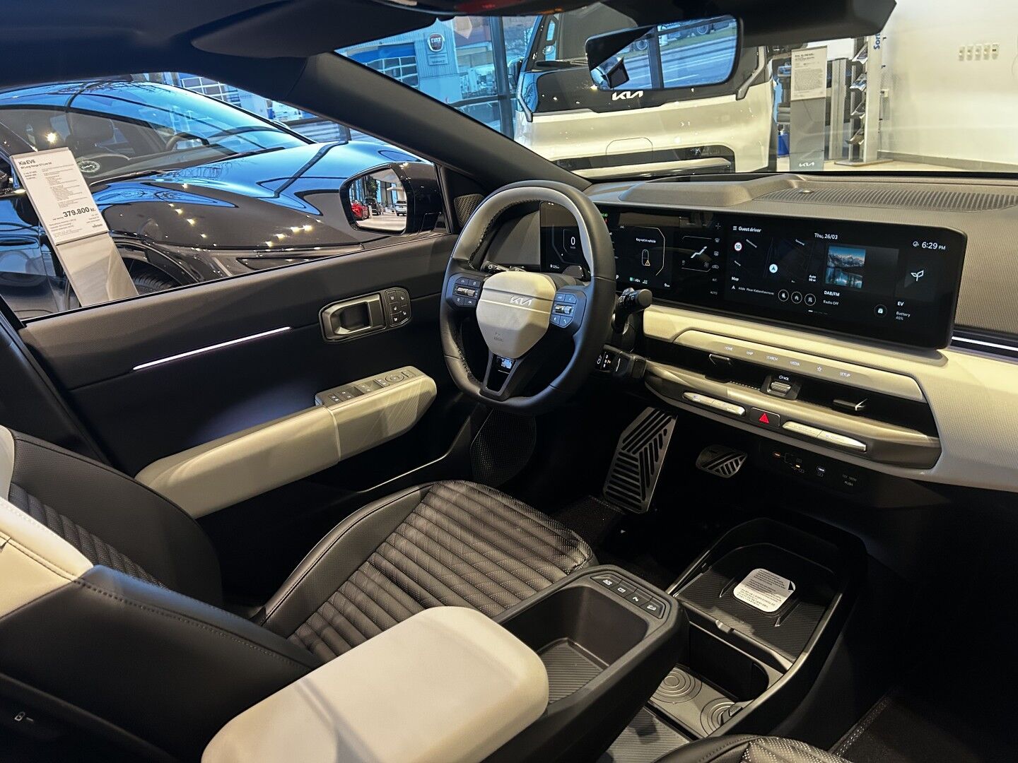 Kia EV4 Long Range GT-Line