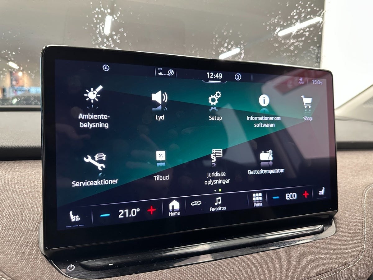 Billede af Skoda Enyaq 60 iV Lodge