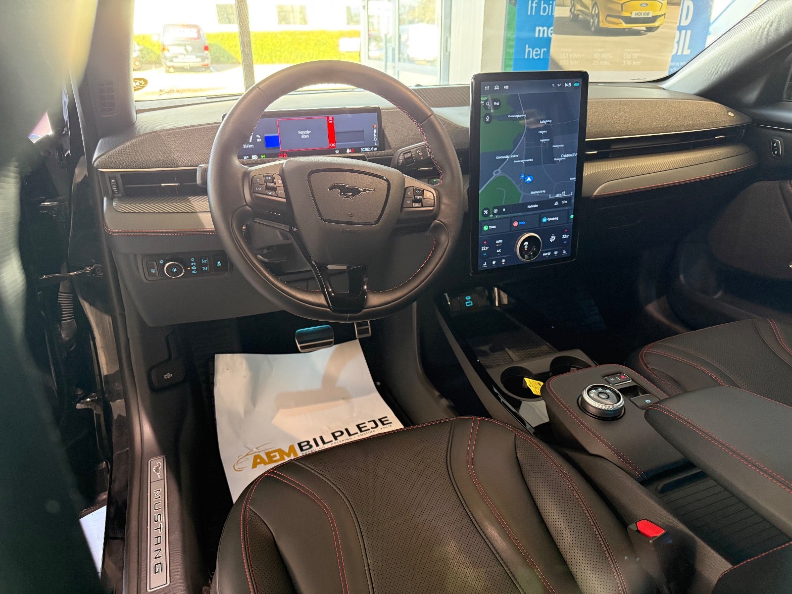 Ford Mustang Mach-E Premium Extended Range