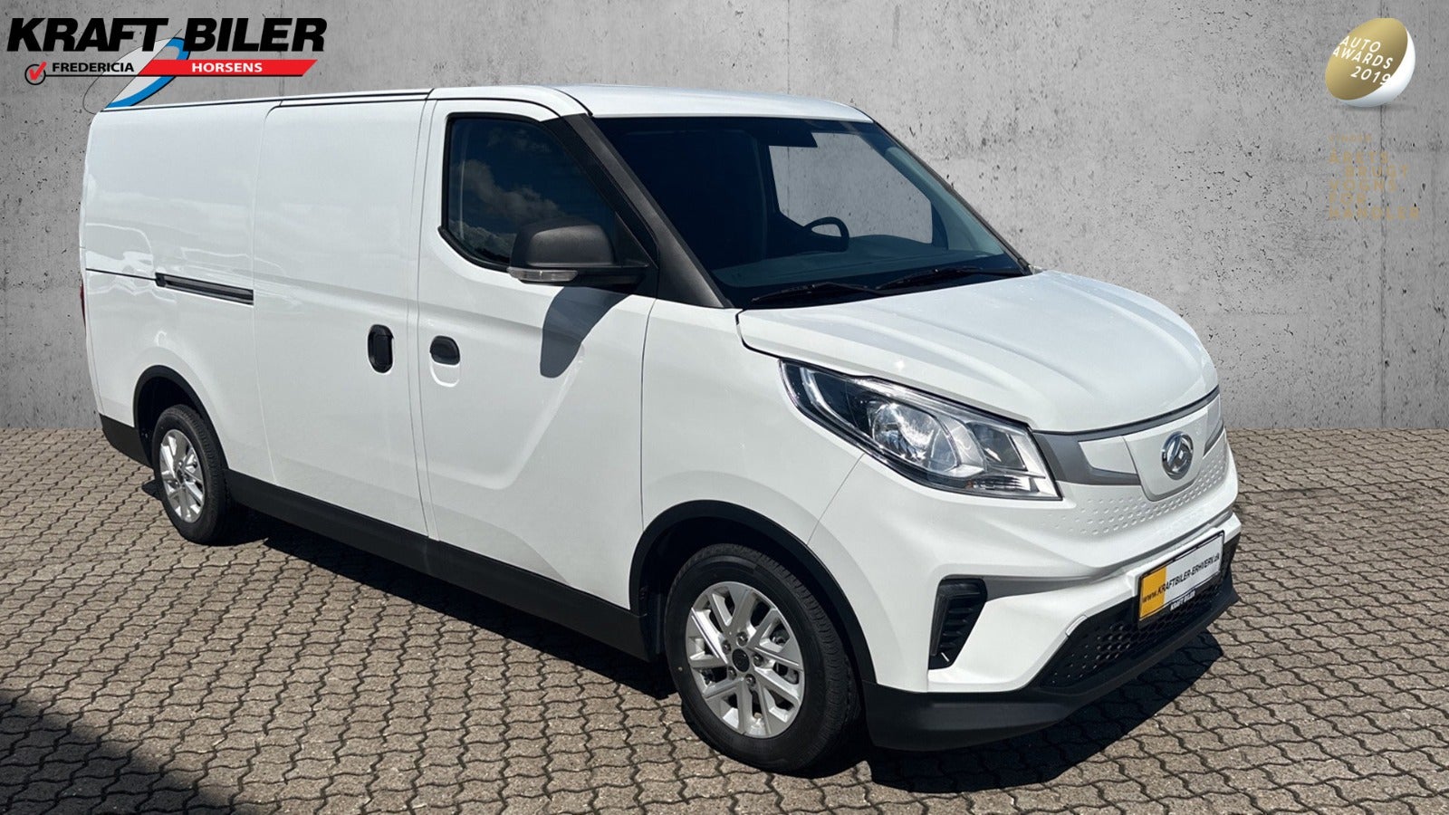 Billede af Maxus e-Deliver 3 50 Cargo Van LWB