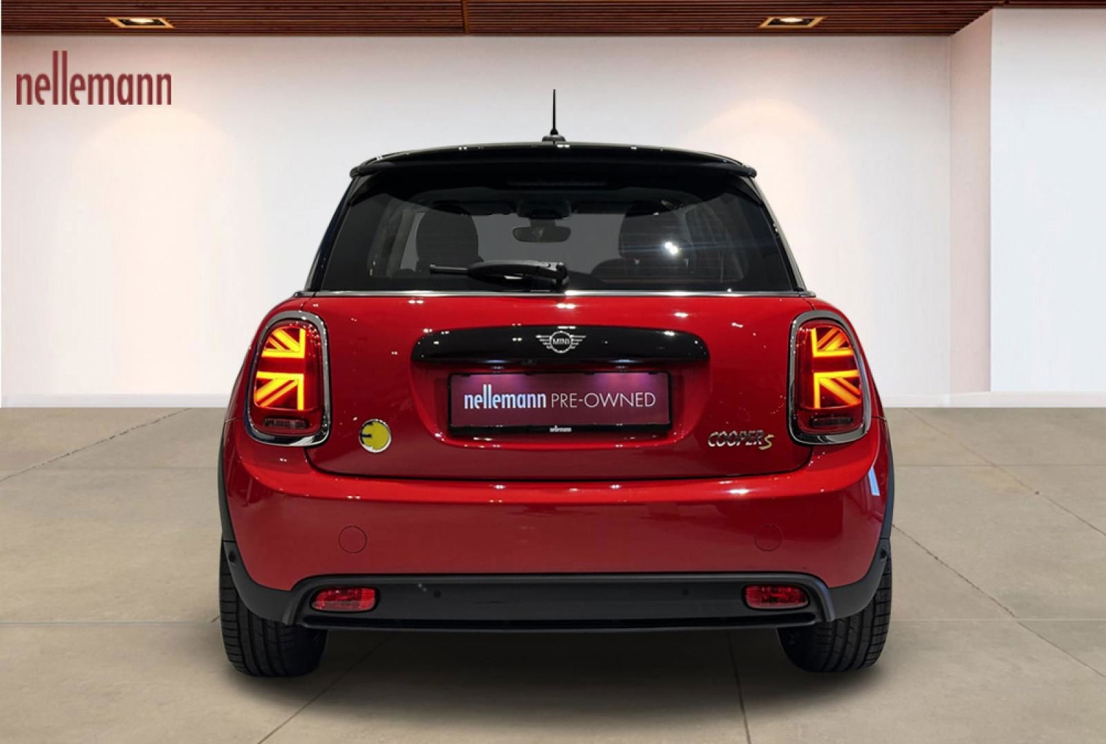 MINI Cooper SE Classic Trim