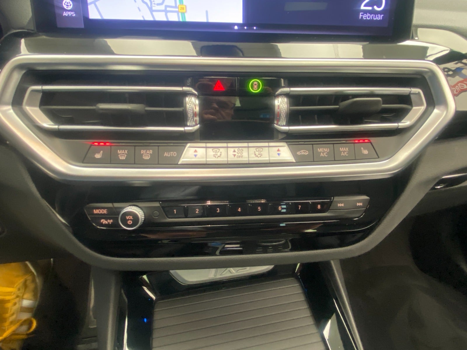 Billede af BMW iX3  Charged Plus M-Sport