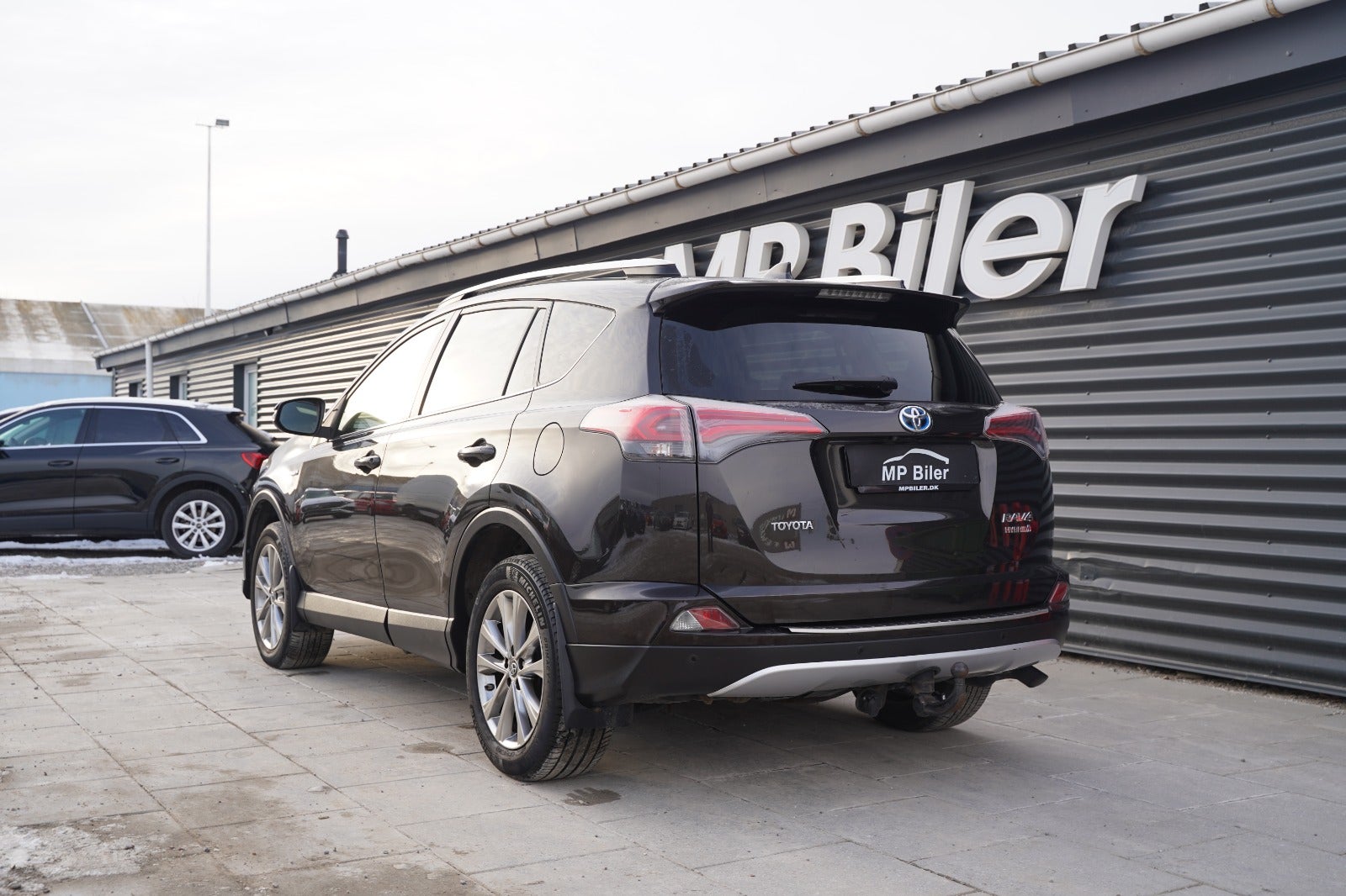 Billede af Toyota RAV4 2,5 Hybrid H3+ MDS 4x4