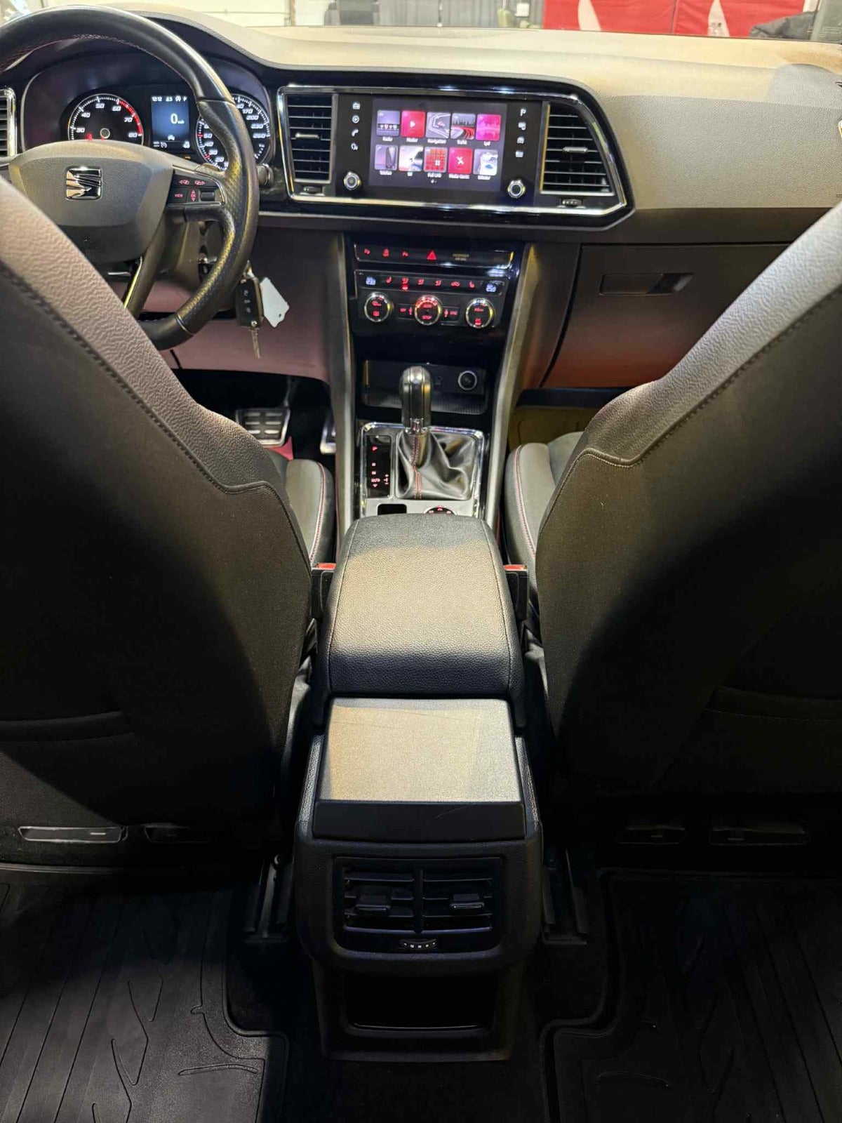 Billede af Seat Ateca 1,5 TSi 150 FR DSG