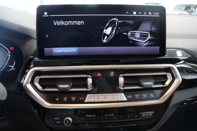 BMW iX3 Charged M-Sport