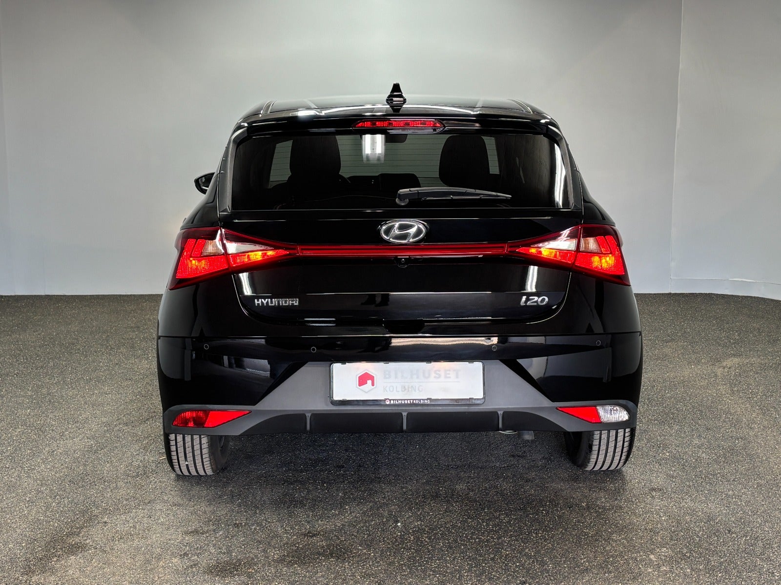 Billede af Hyundai i20 1,0 T-GDi Essential DCT