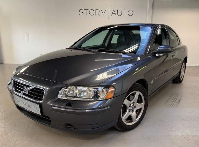 Volvo S60 170 Momentum