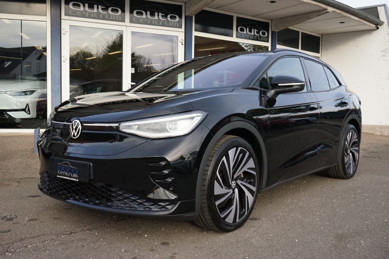 VW ID.4 GTX 4Motion