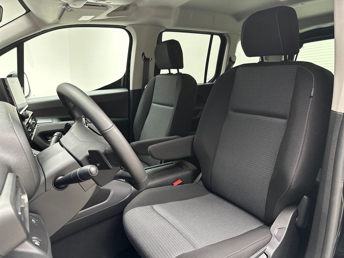 Toyota ProAce City Verso Medium Family billede 18