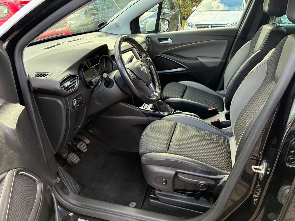 Opel Crossland X, Billede 5