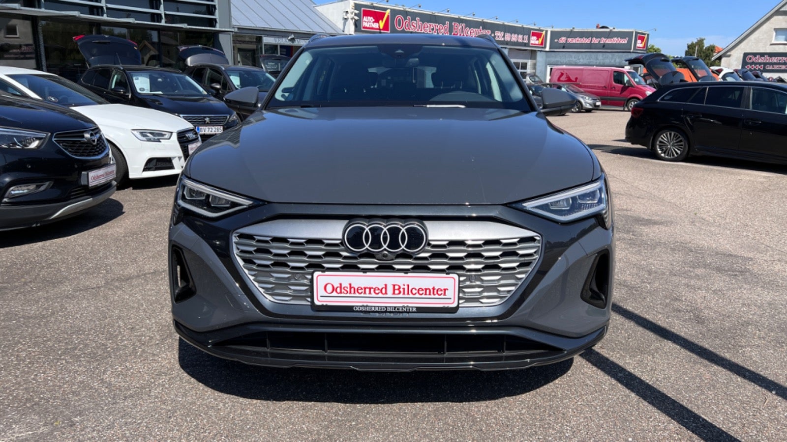 Audi Q8 e-tron 2023