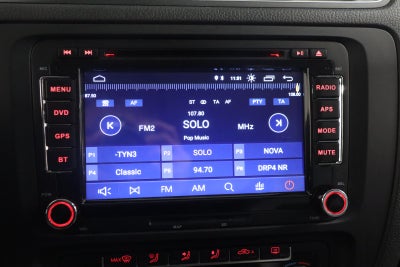 VW Jetta TSi 160 Highline BMT