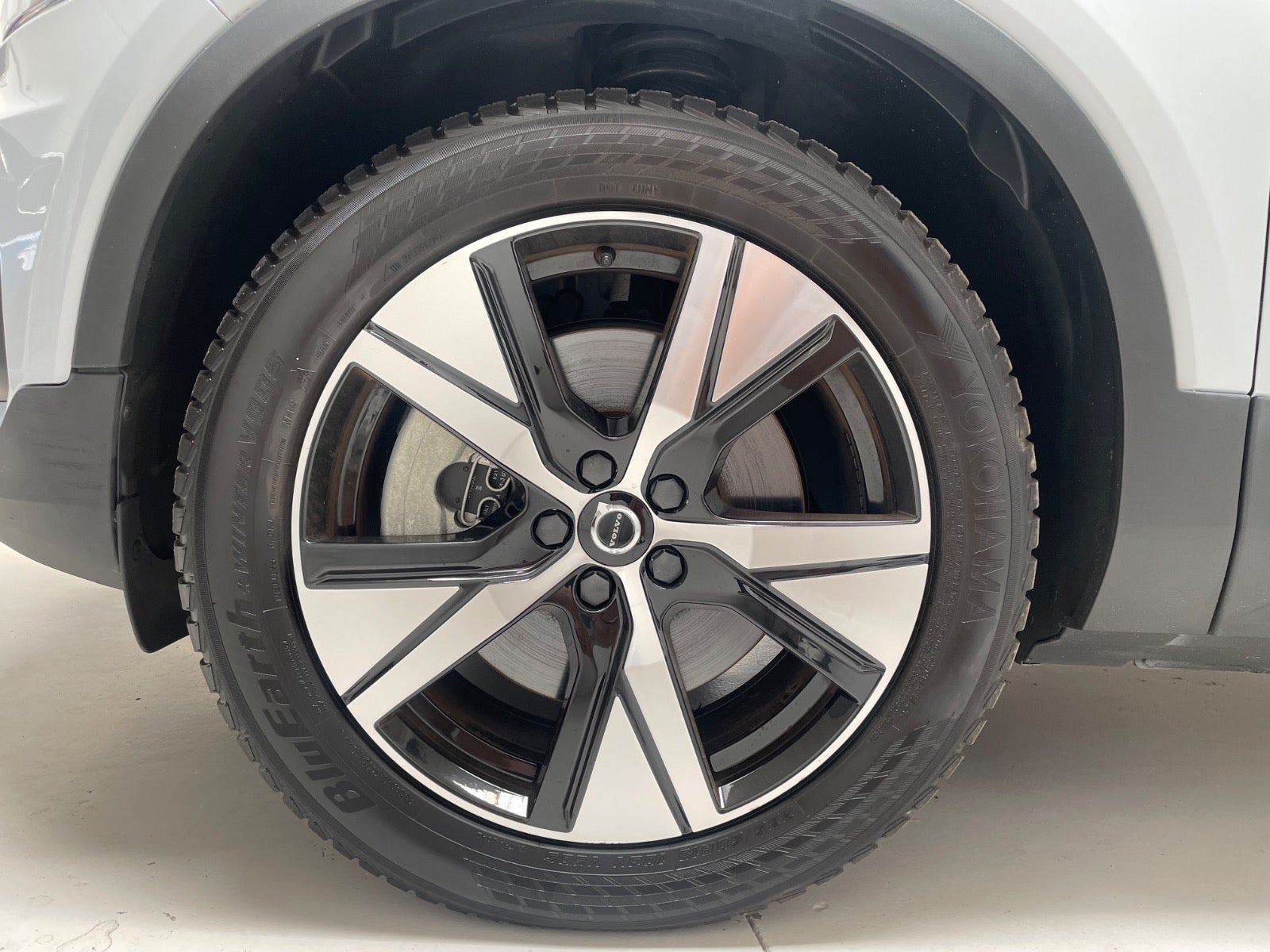 Billede af Volvo XC40  P8 ReCharge Twin R-Design