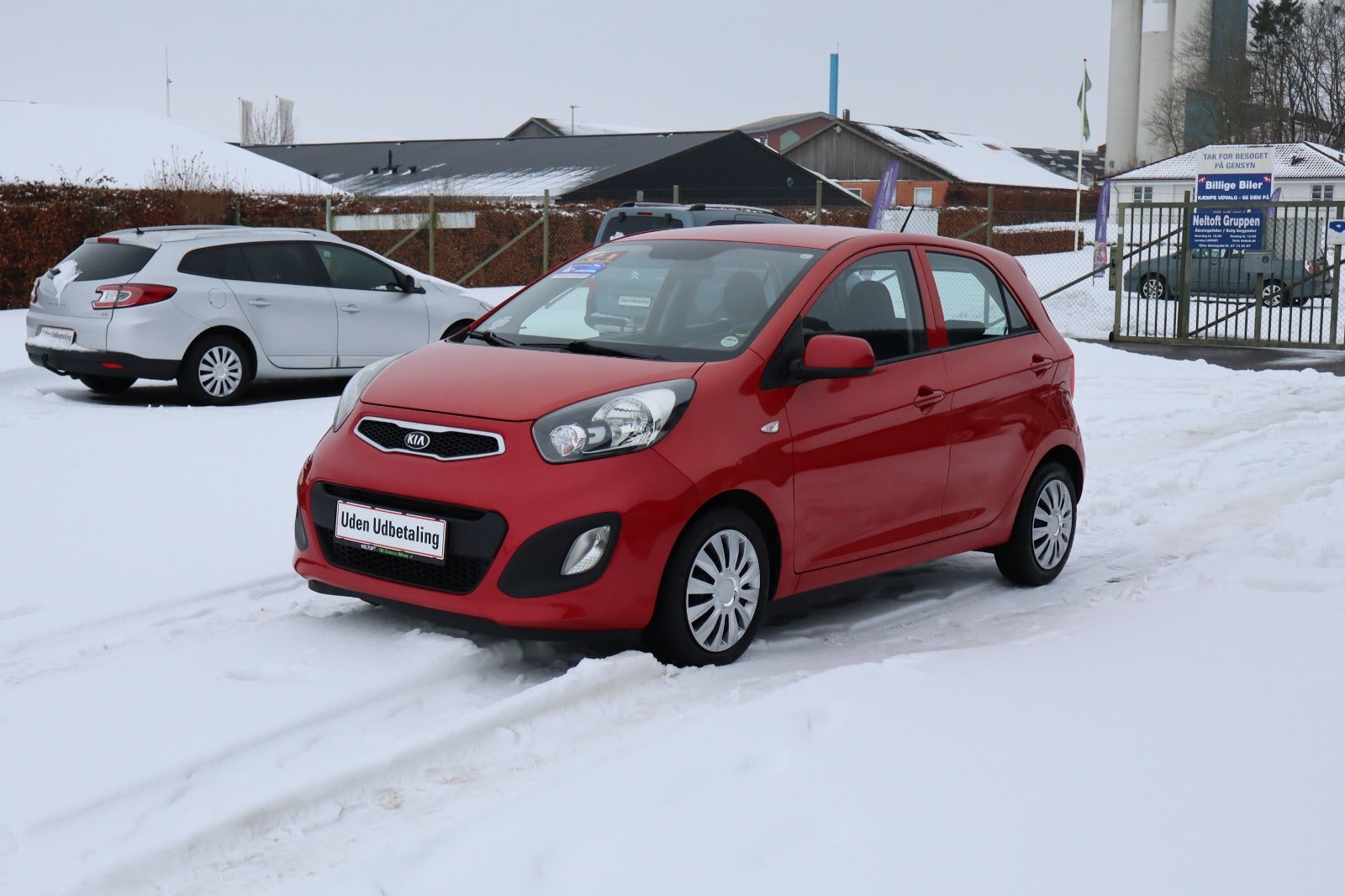 Billede af Kia Picanto 1,0 Exclusive