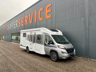 Carado T459 PRO+, 2024, km, Messetilbud Køreklar autocamper! SPAR Kr. 100.000!!! Før pris Kr. 955.30